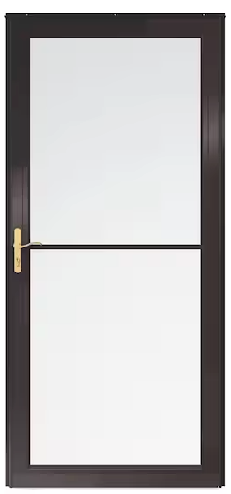 Andersen 2000 Series Storm Door